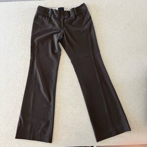 The Limited Brown Trousers